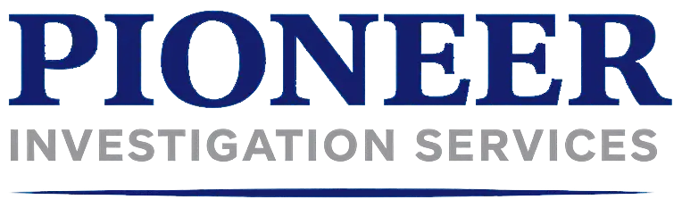 Pioneer Investigation Services Logo